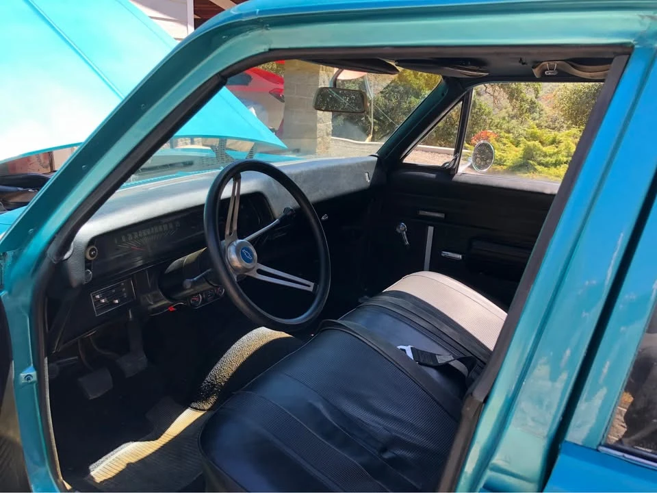 1968 Chevrolet Nova 3rd Gen - Image 6 of 8