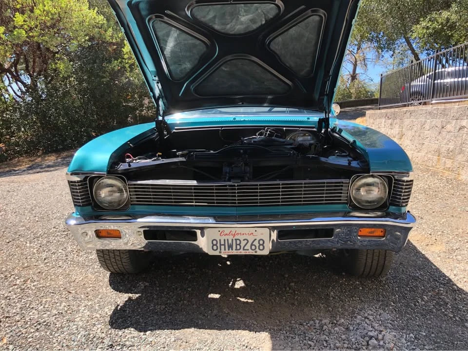 1968 Chevrolet Nova 3rd Gen - Image 2 of 8