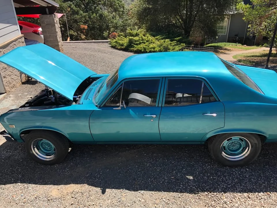 1968 Chevrolet Nova 3rd Gen - Image 5 of 8