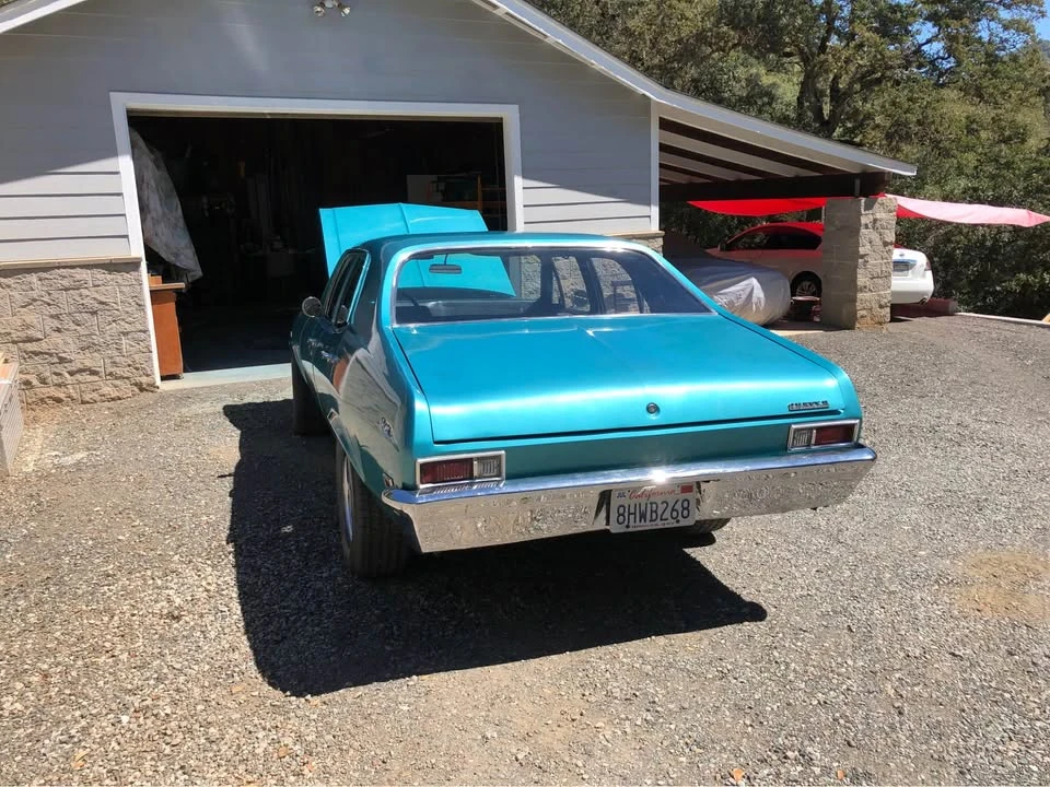1968 Chevrolet Nova 3rd Gen - Image 3 of 8