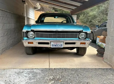 1968 Chevrolet Nova
