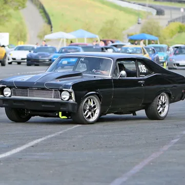 1968 Chevrolet Nova