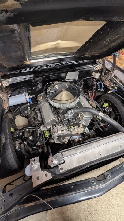 1968 Chevrolet Nova 3rd Gen - Image 2 of 2