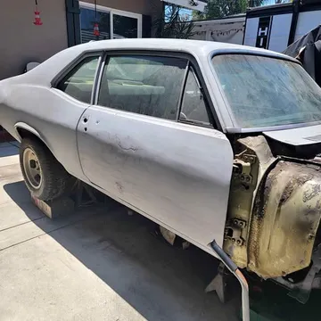 1968 Chevrolet Nova
