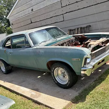 1968 Chevrolet Nova