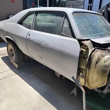 1968 Chevrolet Nova 2-Door