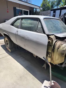 1968 Chevrolet Nova 2 Door