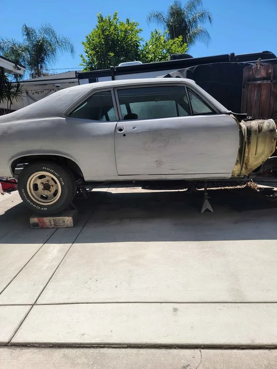 1968 Chevrolet Nova 3rd Gen - Image 6 of 14