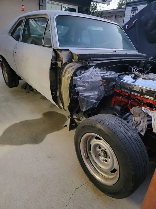 1968 Chevrolet Nova 3rd Gen - Image 14 of 14