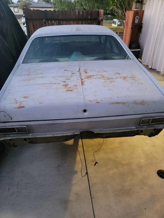 1968 Chevrolet Nova 3rd Gen - Image 12 of 14