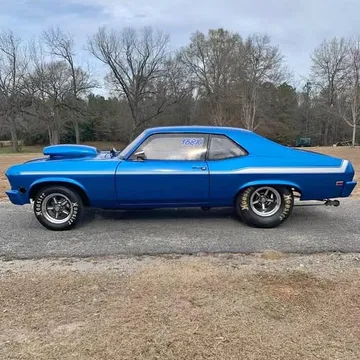 1968 Chevrolet Nova