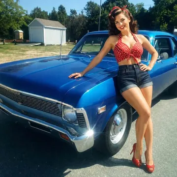 1968 Chevrolet Nova