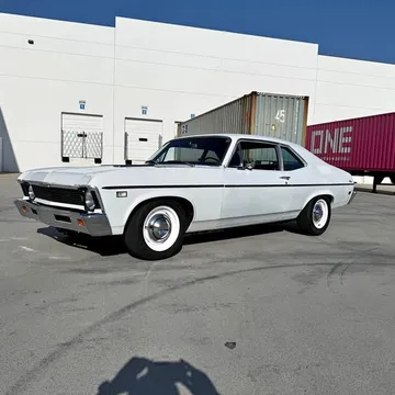 1968 Chevrolet Nova
