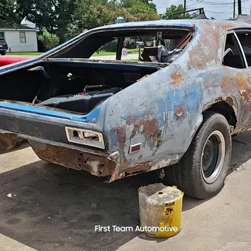 1968 Chevrolet Nova