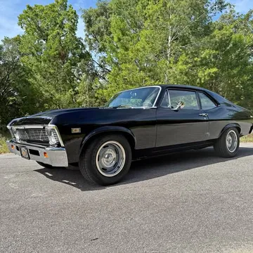 1968 Chevrolet Nova