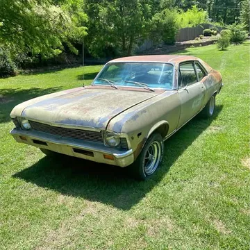 1968 Chevrolet Nova