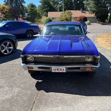 1968 Chevrolet Nova
