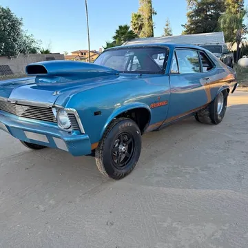 1968 Chevrolet Nova