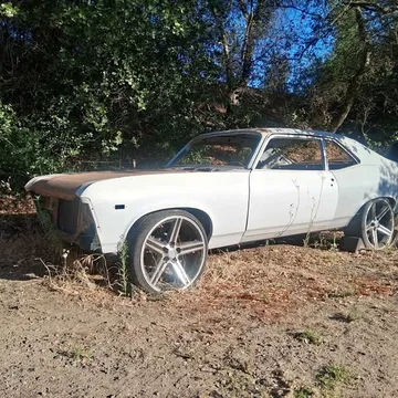 1968 Chevrolet Nova