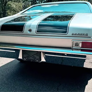 1968 Chevrolet Nova