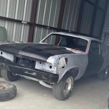 1968 Chevrolet Nova