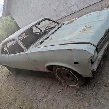 1968 Chevrolet Nova