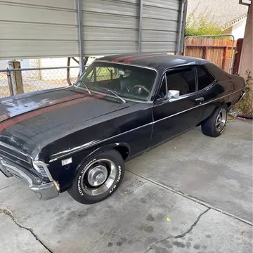 1968 Chevrolet Nova