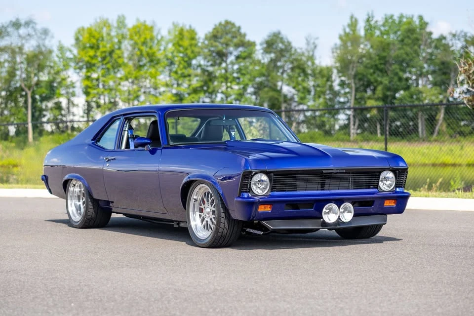 1968 Chevrolet Nova 3rd Gen - Image 15 of 20