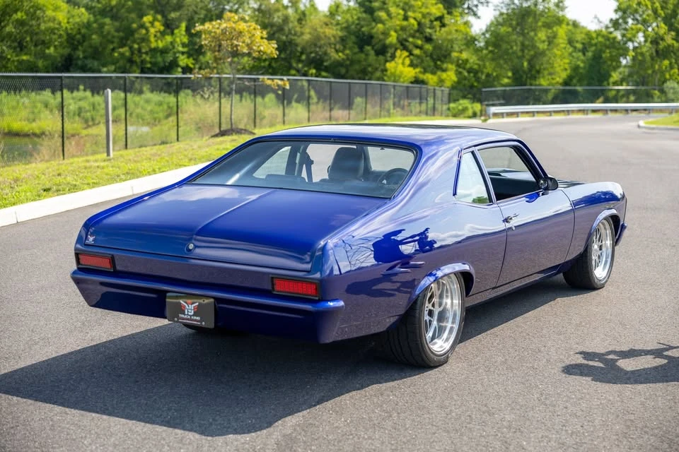 1968 Chevrolet Nova 3rd Gen - Image 18 of 20