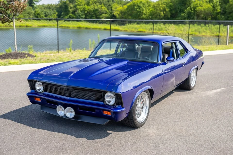 1968 Chevrolet Nova 3rd Gen - Image 10 of 20
