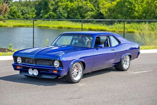 1968 Chevrolet Nova