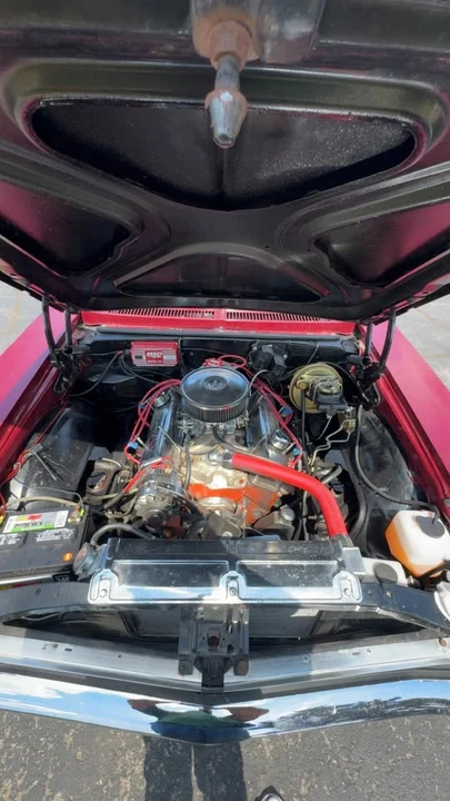 1968 Chevrolet Nova 3rd Gen - Image 8 of 12