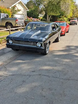 1968 Chevrolet Nova