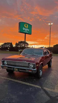 1968 Chevrolet Nova