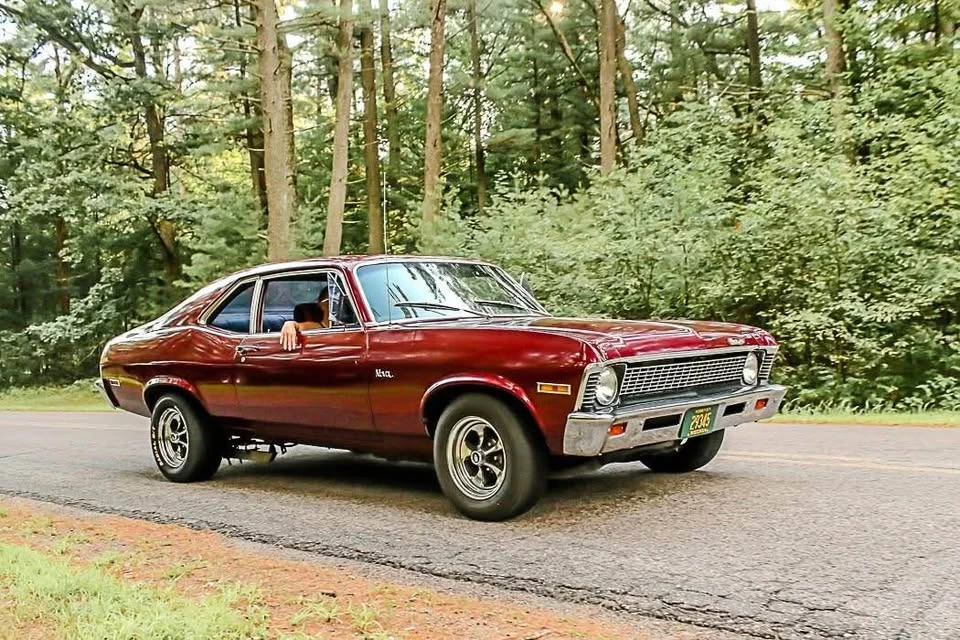 1968 Chevrolet Nova 3rd Gen - Image 2 of 3