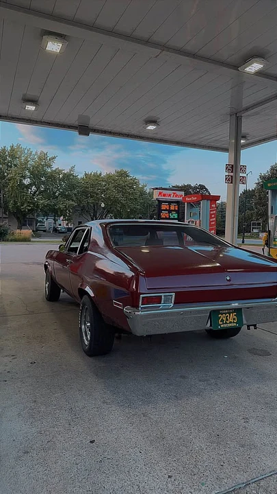 1968 Chevrolet Nova 3rd Gen - Image 2 of 12