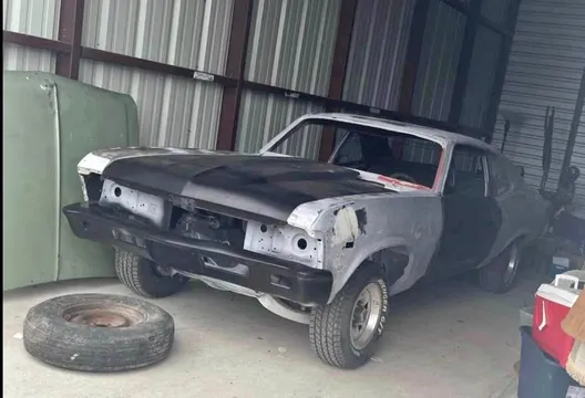 1968 Chevrolet Nova