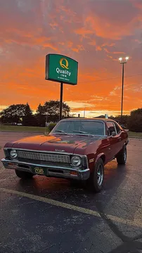 1968 Chevrolet Nova