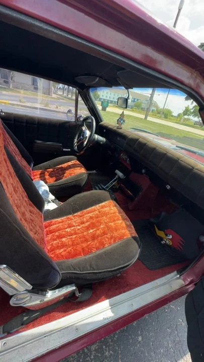 1968 Chevrolet Nova 3rd Gen - Image 4 of 12