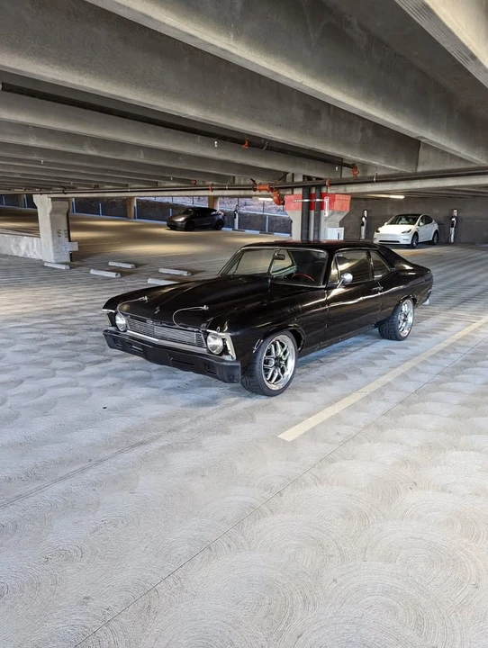 1968 Chevrolet Nova 3rd Gen - Image 4 of 16