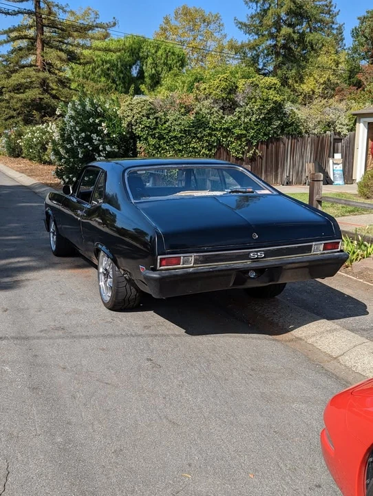 1968 Chevrolet Nova 3rd Gen - Image 3 of 16