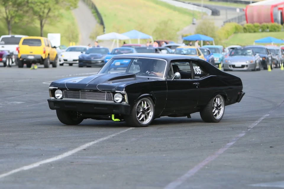 1968 Chevrolet Nova 3rd Gen - Image 2 of 16