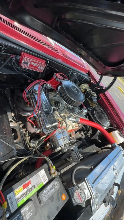 1968 Chevrolet Nova 3rd Gen - Image 7 of 12