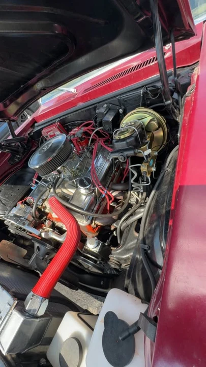 1968 Chevrolet Nova 3rd Gen - Image 10 of 12