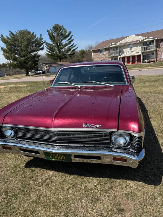 1968 Chevrolet Nova 3rd Gen - Image 3 of 3