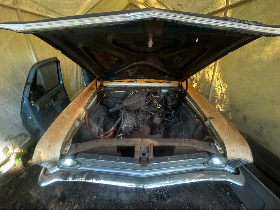 1968 Chevrolet Nova 3rd Gen - Image 7 of 10