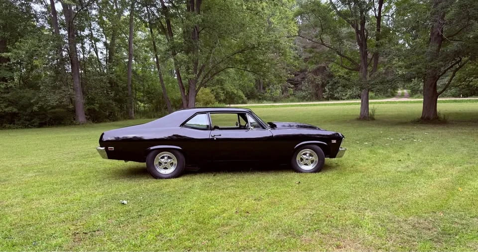 1968 Chevrolet Nova 3rd Gen - Image 2 of 13