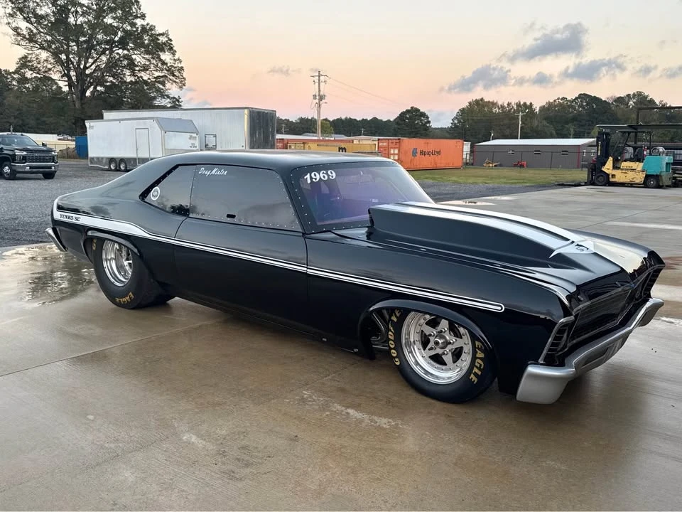 1968 Chevrolet Nova 3rd Gen - Image 10 of 13