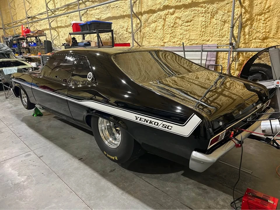 1968 Chevrolet Nova 3rd Gen - Image 4 of 13