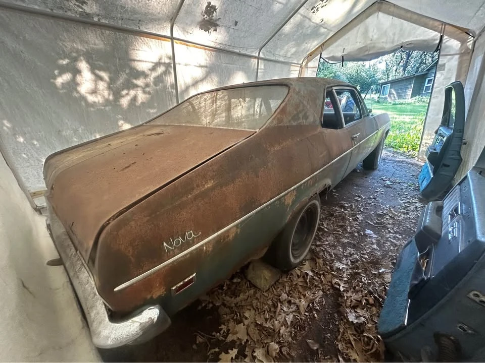 1968 Chevrolet Nova 3rd Gen - Image 3 of 10
